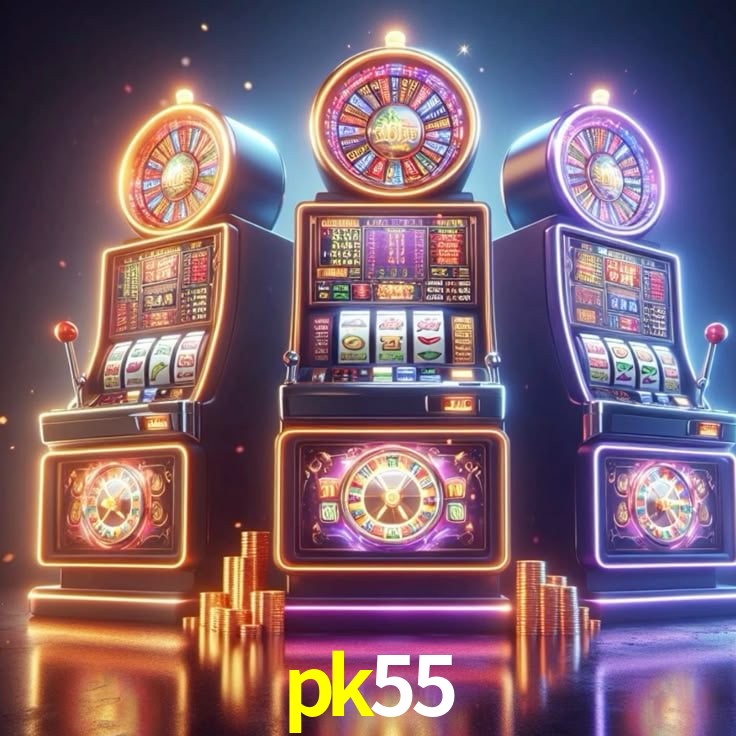 pk55: Seu Cassino Premiado com Pagamentos Rápidos
