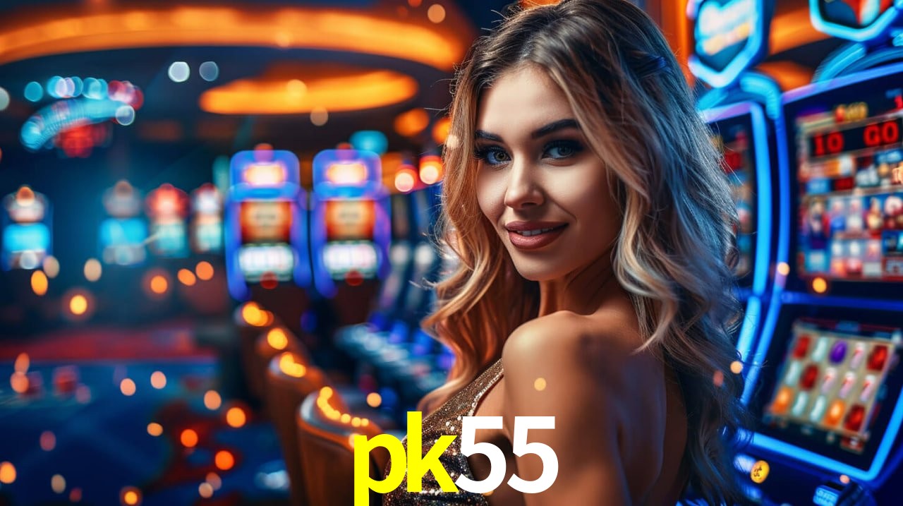 Welcome Bonus pk55