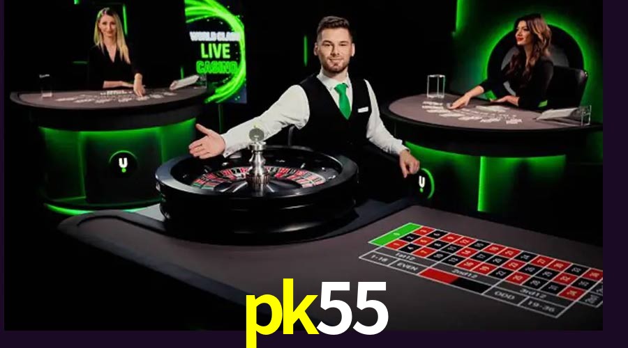 APP oficial da pk55 para mobile