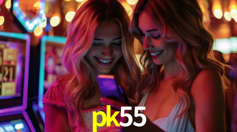 pk55: Seu Cassino Premiado com Pagamentos Rápidos