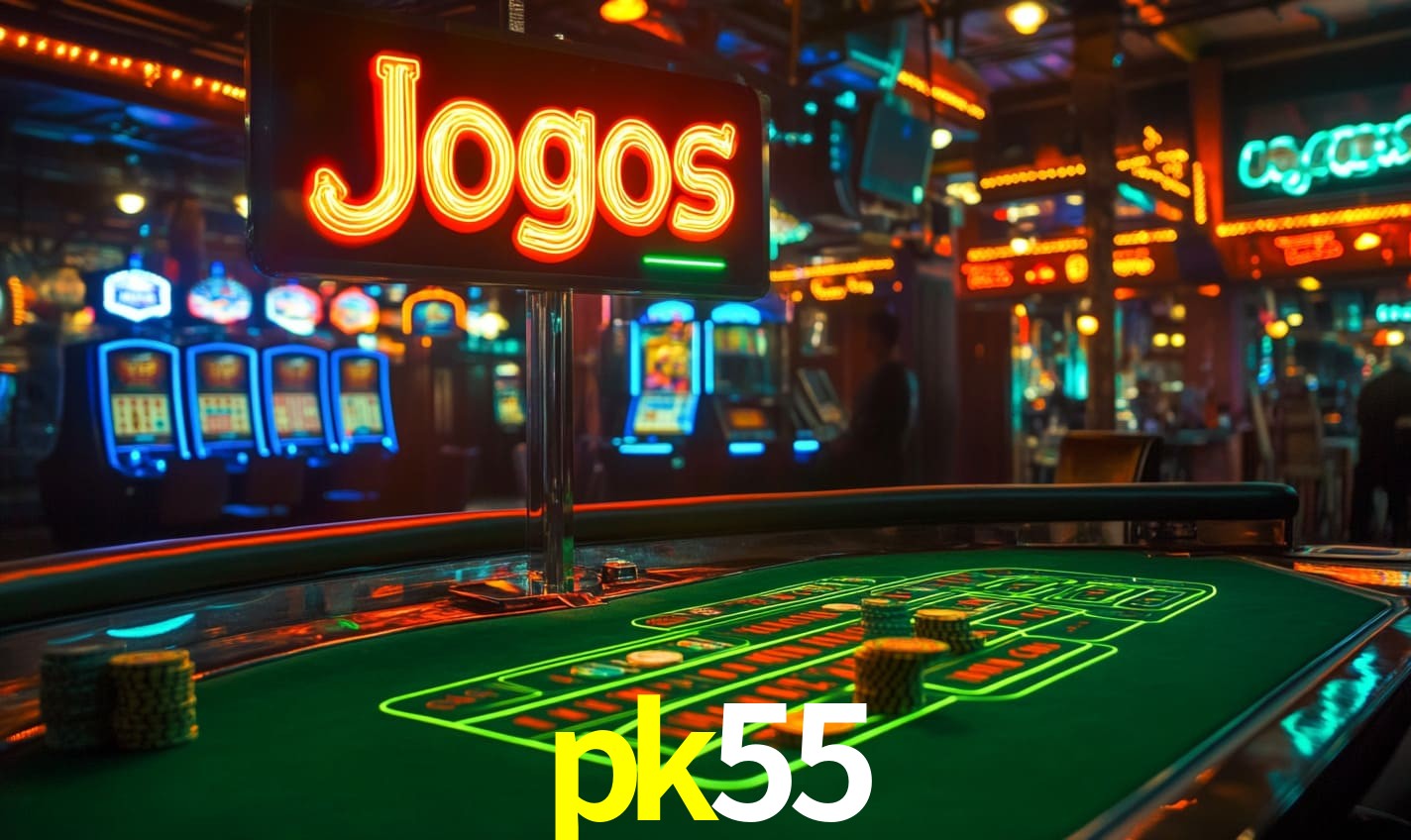 Requisitos do APK da pk55 para Android
