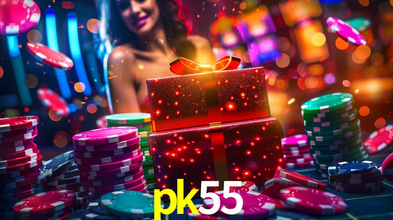 Jogos Exclusivos pk55