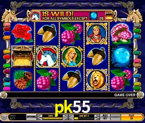 Descubra o Mundo do Cassino Online com pk55