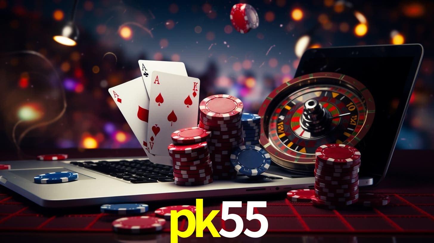 Welcome Bonus pk55