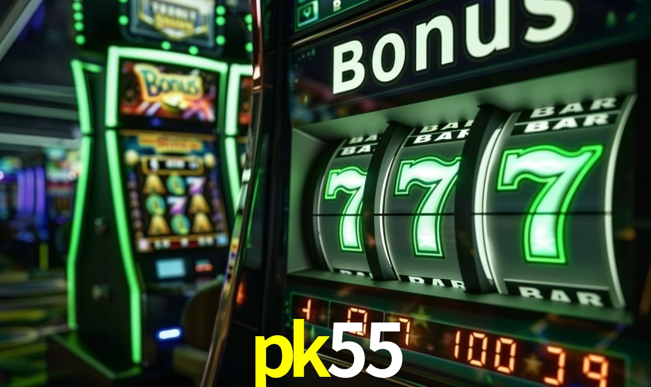 Game Providers pk55