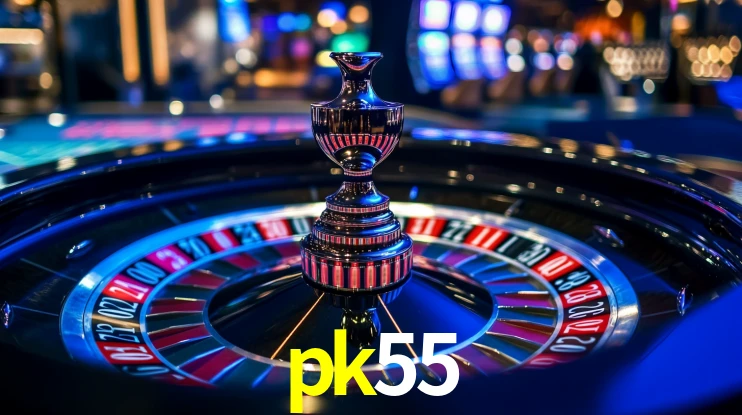 Sinta a adrenalina dos jogos de cassino com pk55