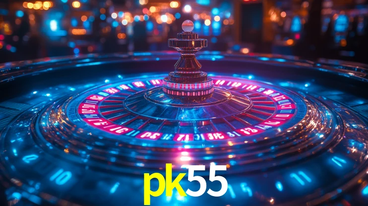 pk55: Jogos de Caça-Níqueis-Altas Recompensas, Roleta-Velocidade, Blackjack-Desafios Máximos