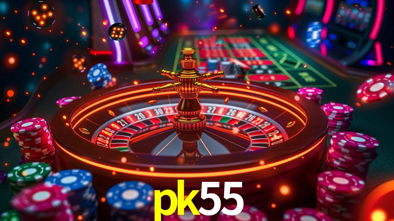 Casino Ao Vivo pk55