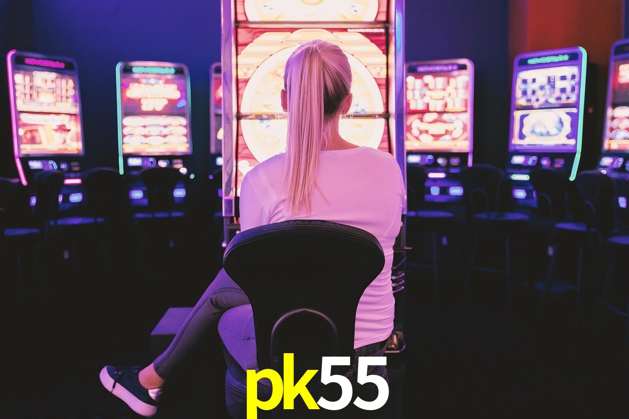 Slot Games pk55