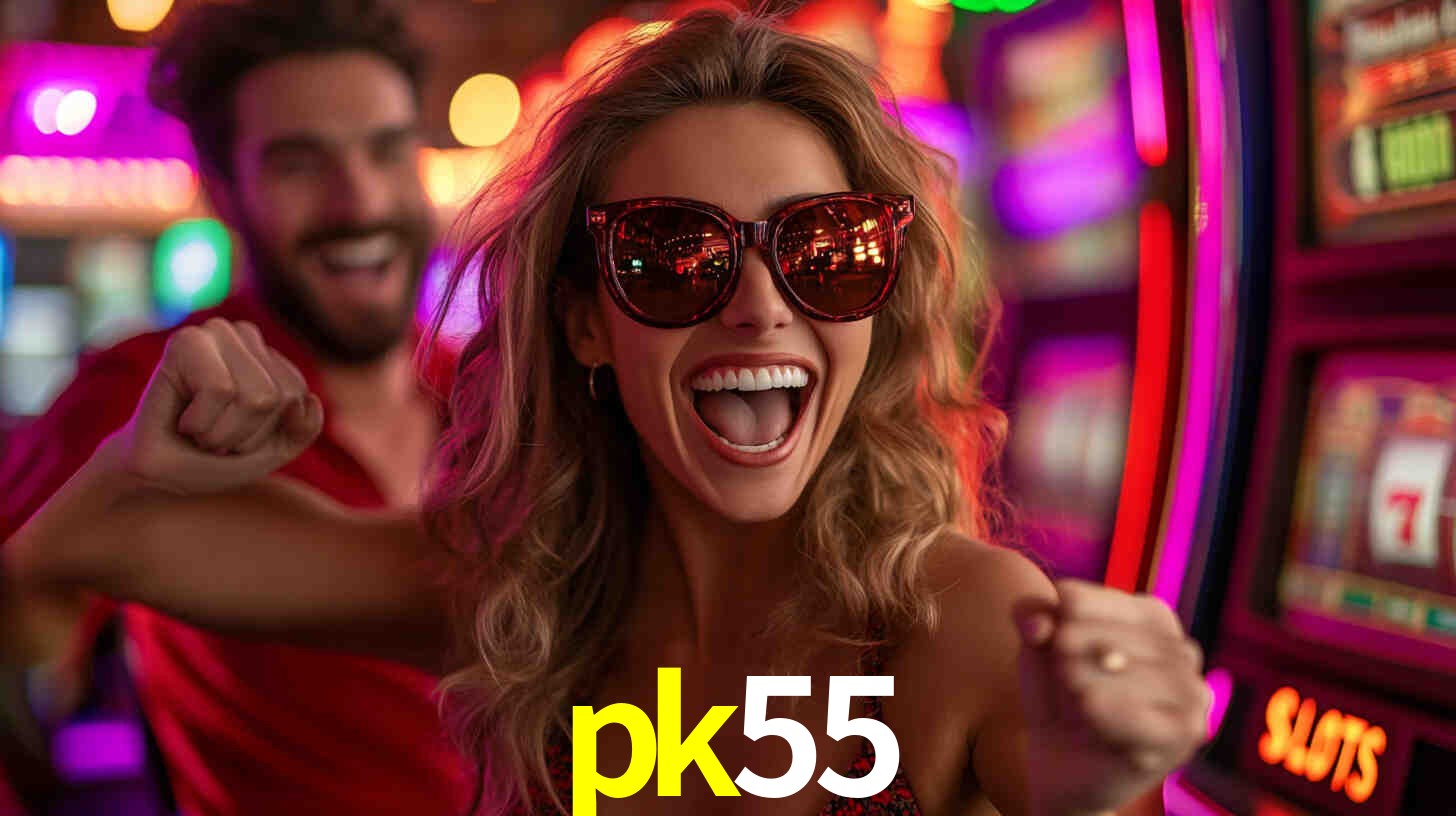 A Emoção da Loteria na pk55: Uma Chance de Mudança de Vida
