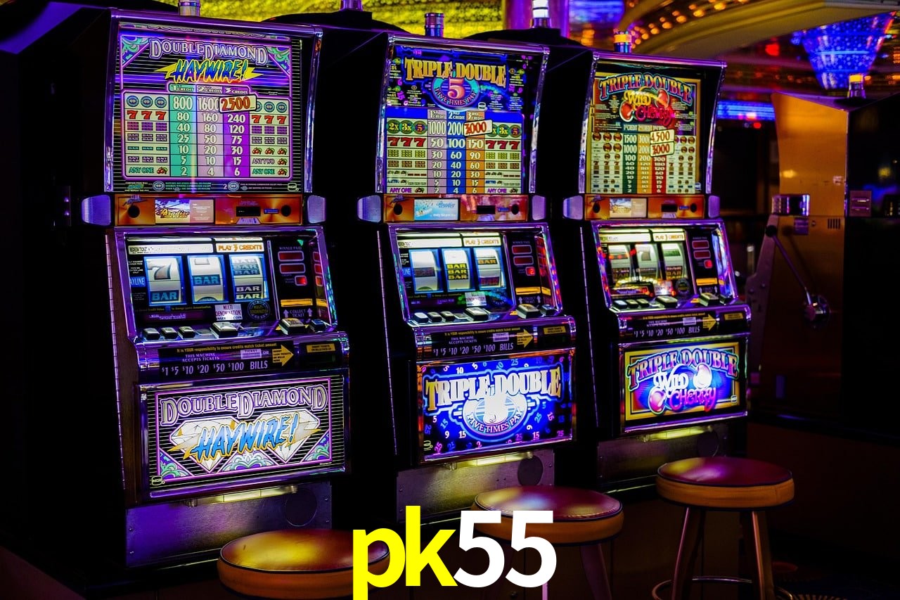 Diretório de Jogos pk55