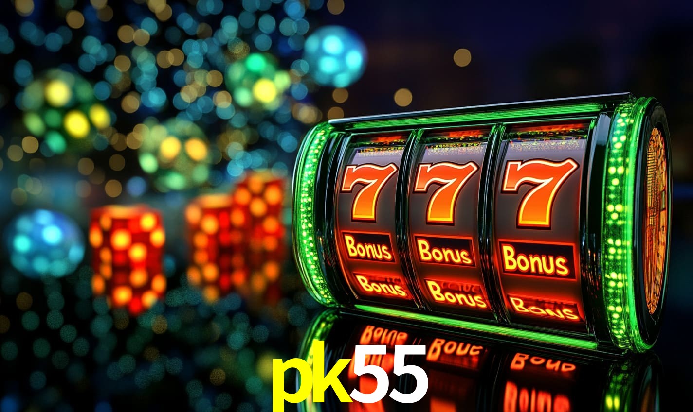 Requisitos do APK da pk55 para Android