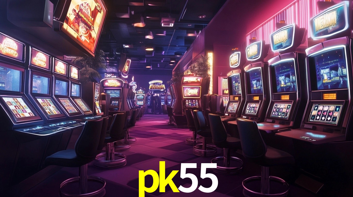 Experimente o Login Seguro Premium no pk55