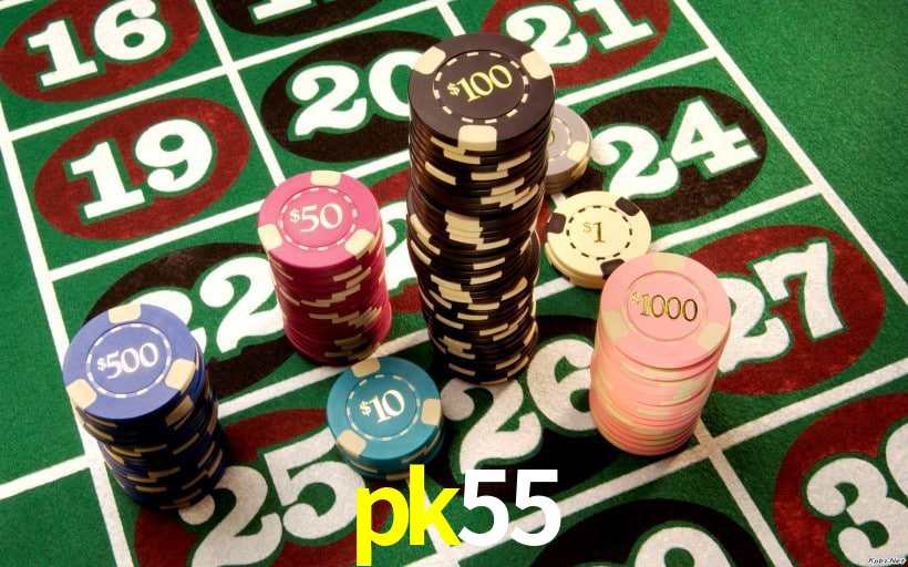 Login Seguro pk55