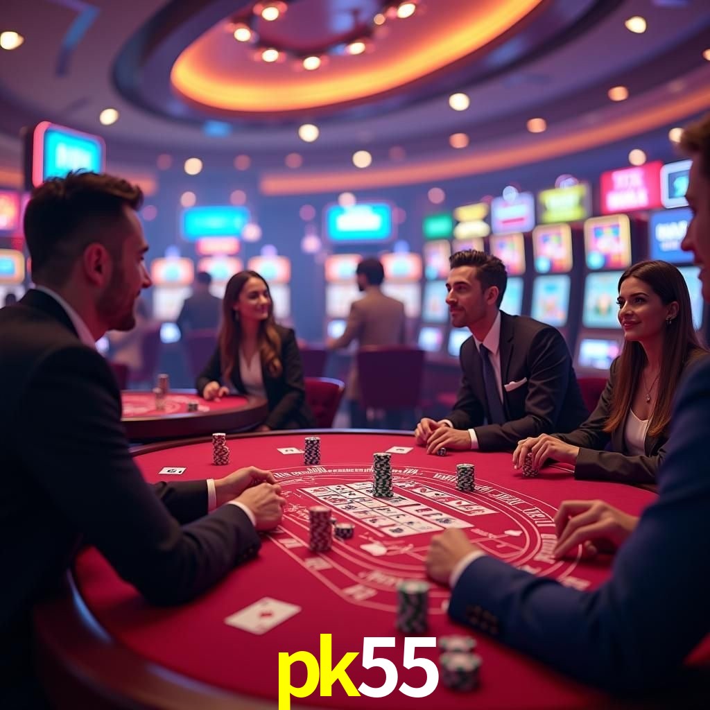 Apostas de Tênis pk55
