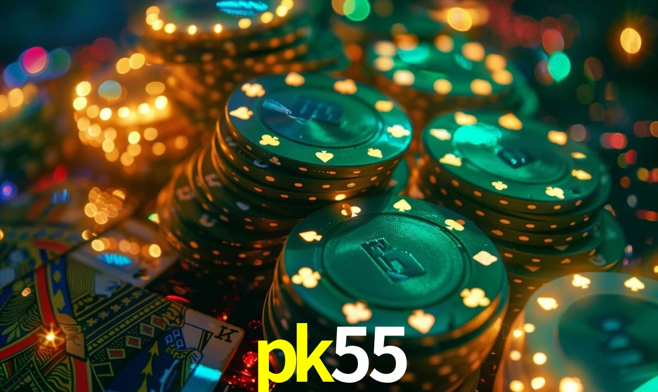 Casino Ao Vivo pk55