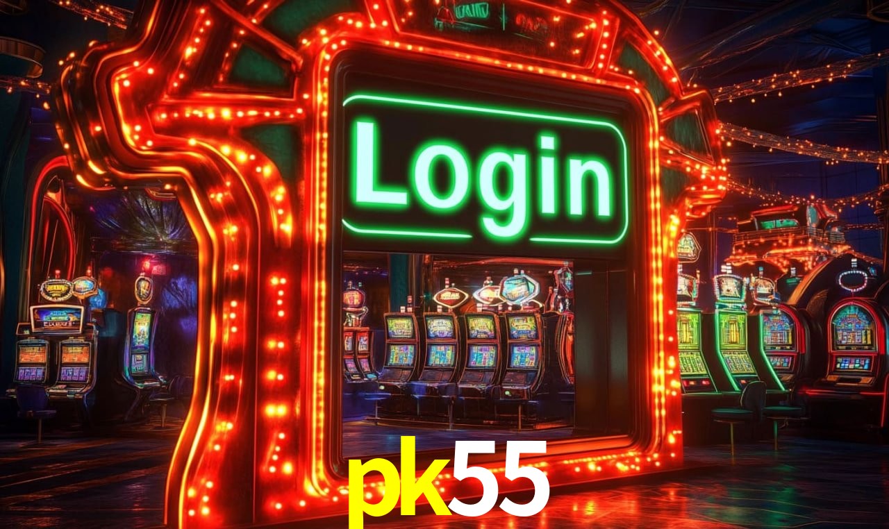 Provedores de Jogos pk55