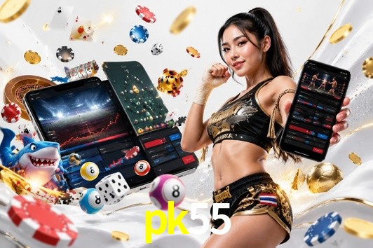 Flash Promotion pk55