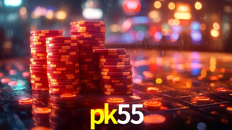 pk55 - Seu Cassino em um App - pk55.com