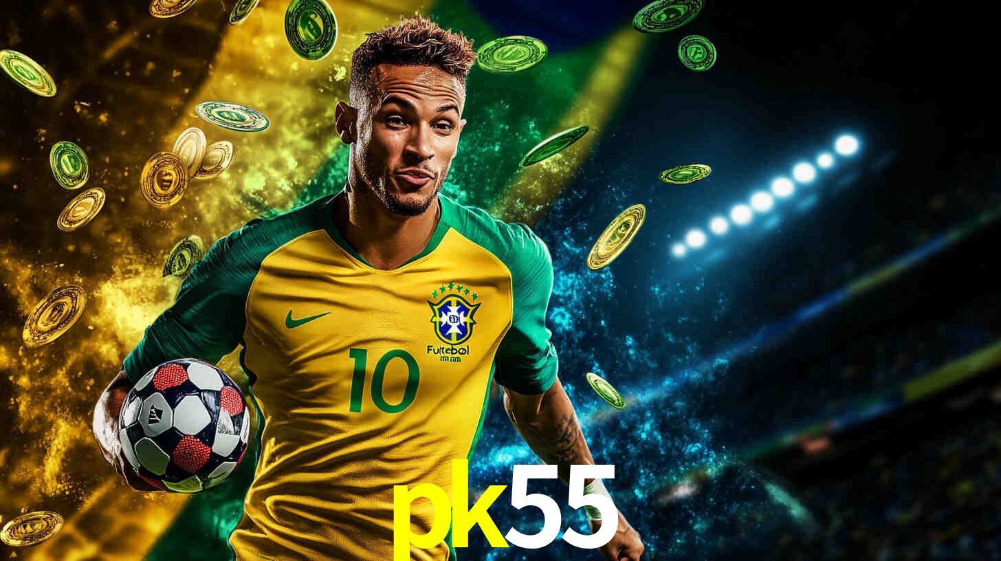 Desvendando o Mundo dos Jogos Virtuais na pk55
