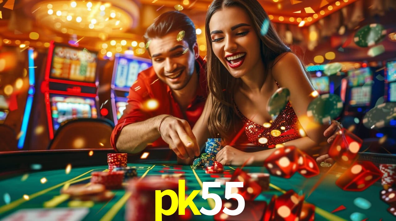 Requisitos do APK da pk55 para Android