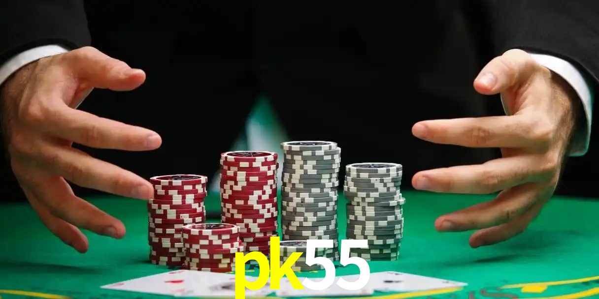 A Emoção da Loteria na pk55: Uma Chance de Mudança de Vida