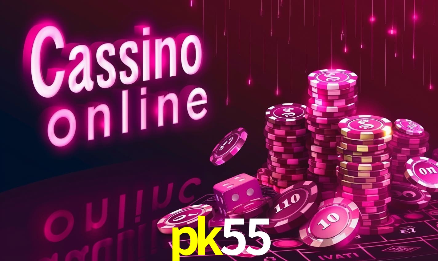 Provedores de Jogos pk55