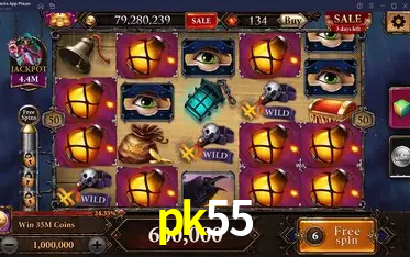 Exclusive Offers pk55