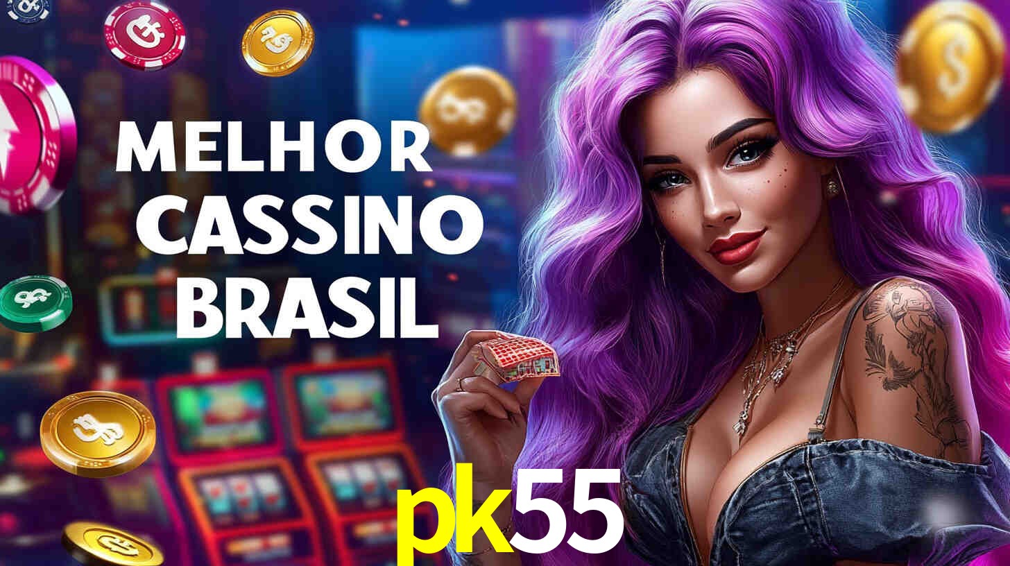 Apostas de Futebol pk55