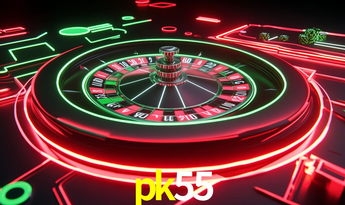 Jogos de Slot pk55