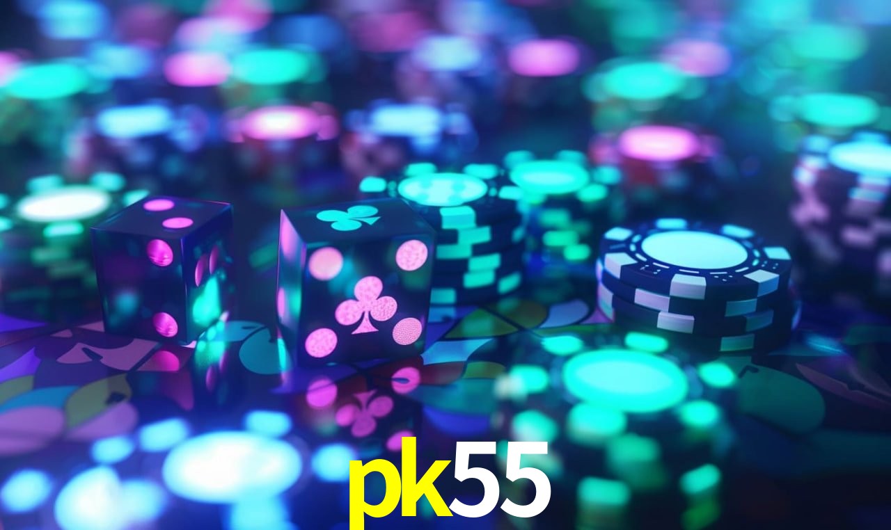 A Revolução dos Aplicativos de Jogos no pk55