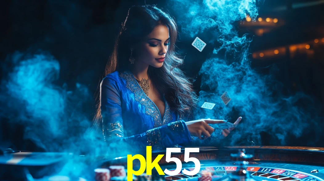 Diretório de Jogos pk55