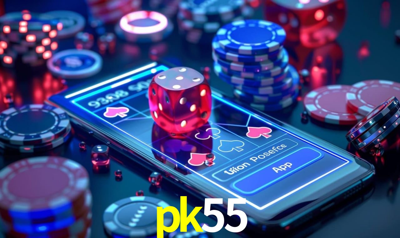 Desvendando o Mundo dos Jogos Virtuais na pk55