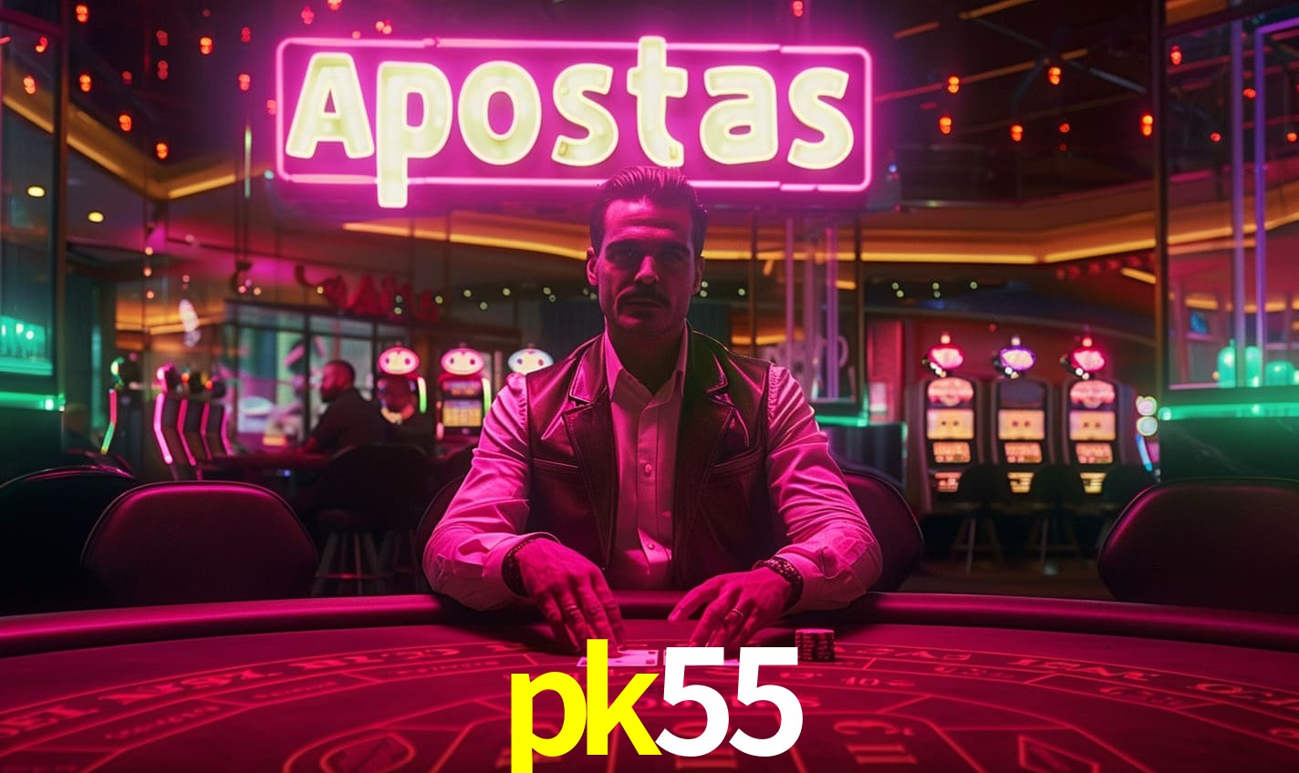 Casino Ao Vivo pk55