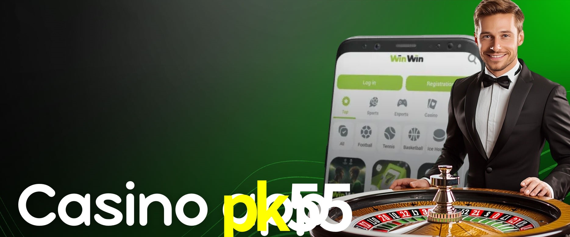Account Benefits pk55