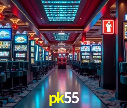 Benefícios da Conta pk55