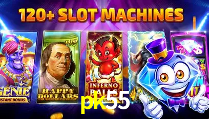 Jogos Exclusivos pk55