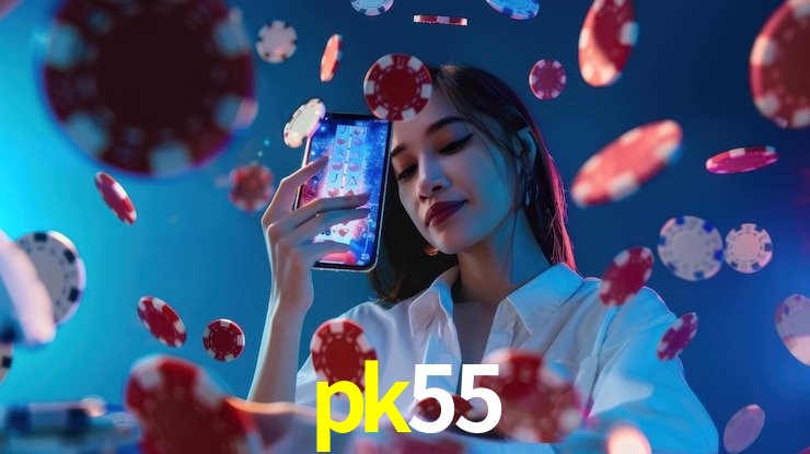 Tecnologia da Plataforma pk55