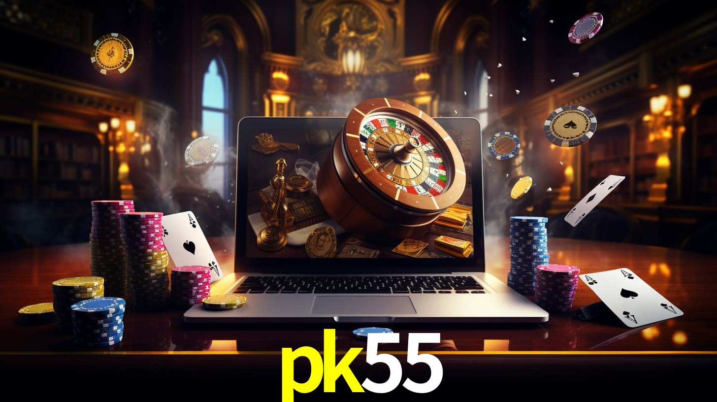Welcome Bonus pk55