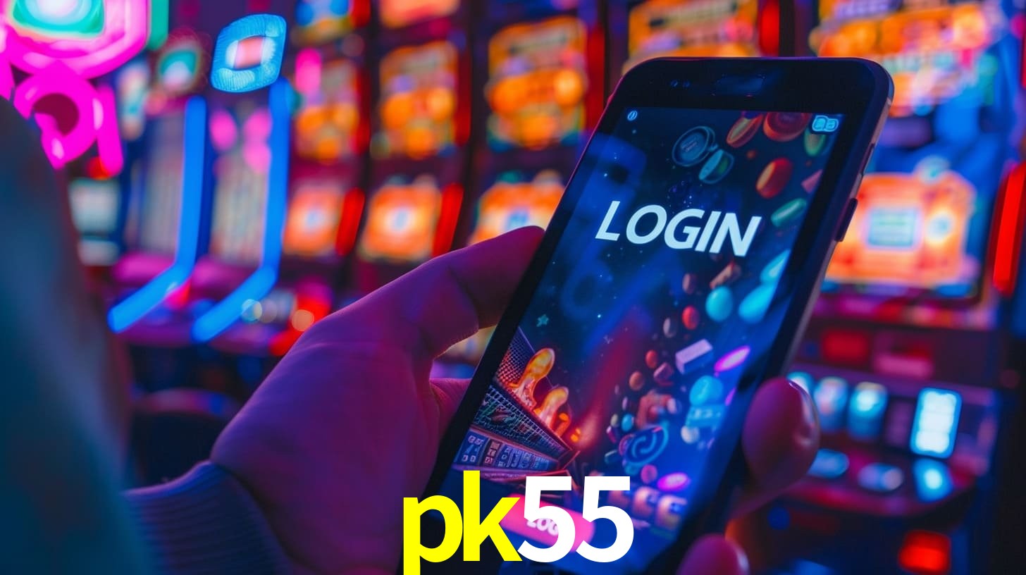 A Emoção da Loteria na pk55: Uma Chance de Mudança de Vida