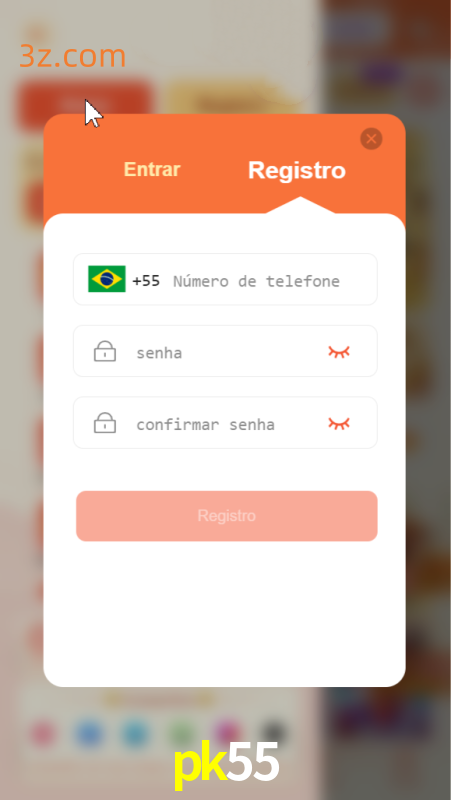 pk55 Registro⭐️Entrar e Jogar⭐️pk55 cassino